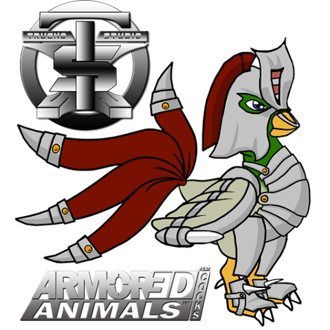 Armored Animals Cocks<sup>TM</sup>